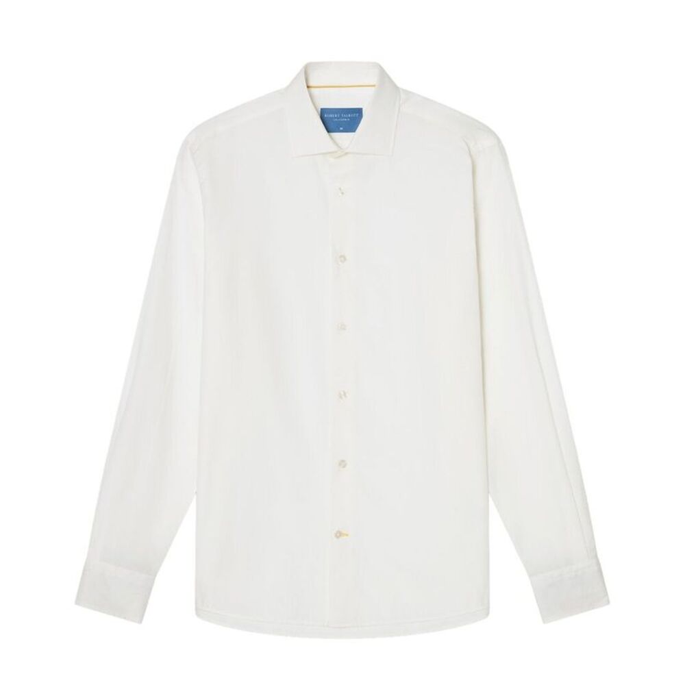 Robert Talbott Mens  Reynolds Ultra Light Weight Brushed Shirt